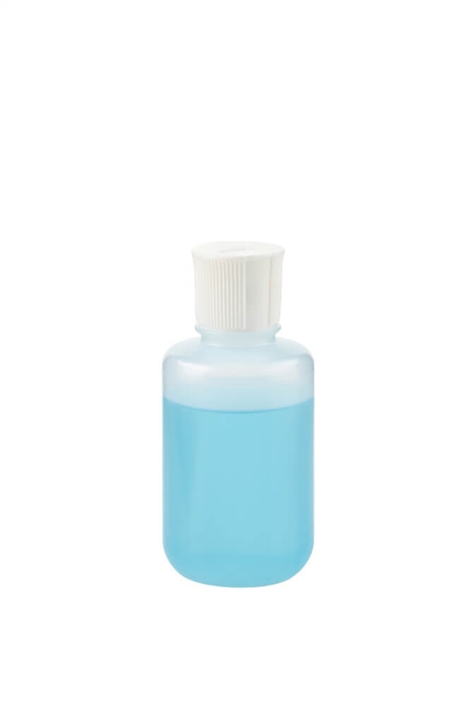 125 mL LDPE Bottle w/Dispensing cap